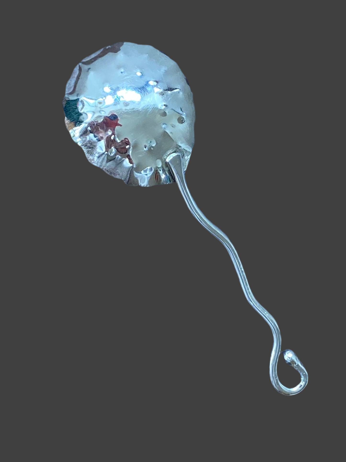 NEW - “Coffee by the Sea” Spoon Pendant