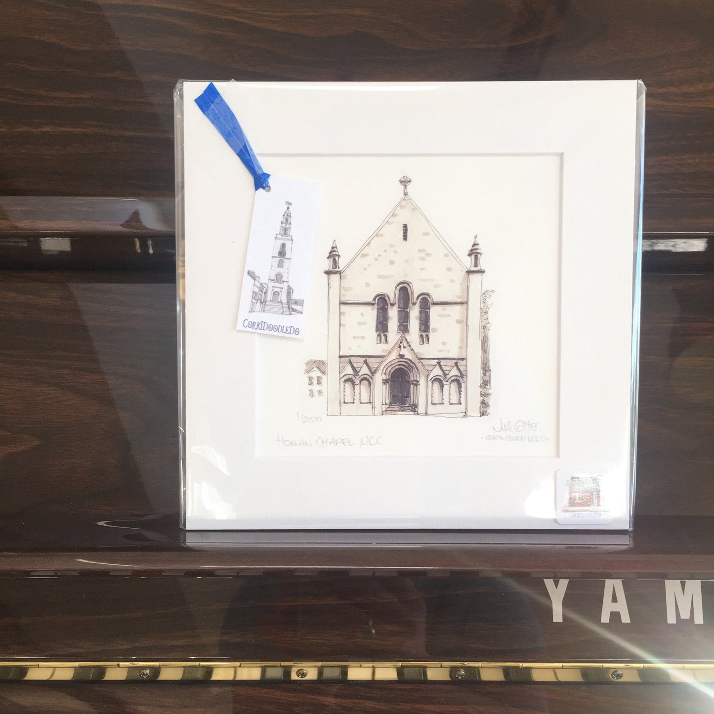 UCC Honan Chapel Print