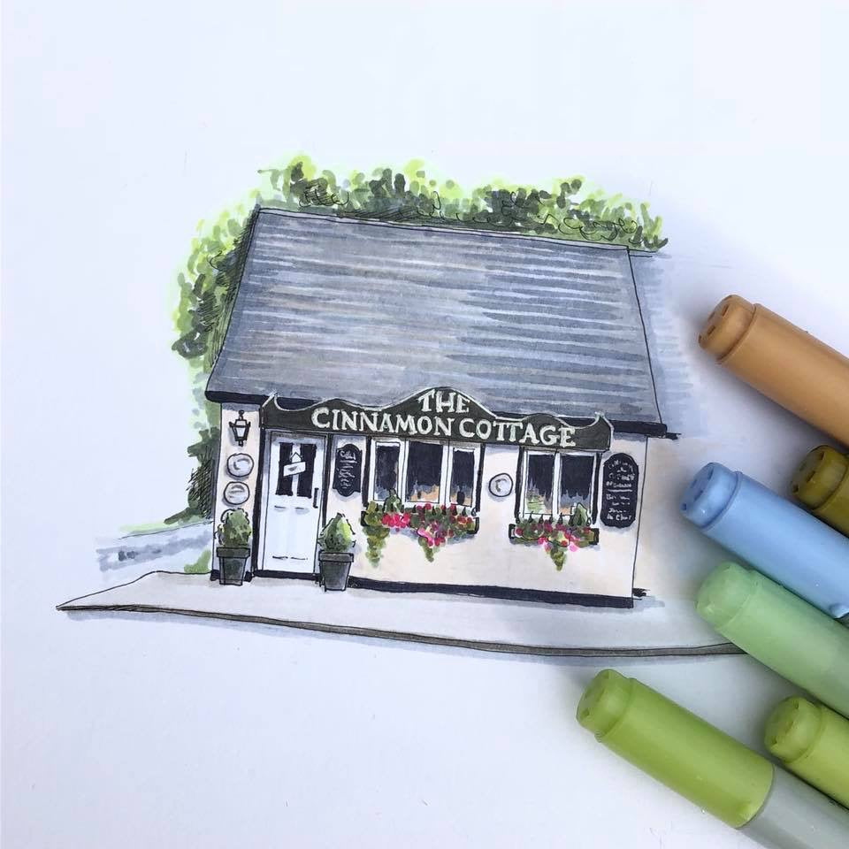 Cinnamon Cottage