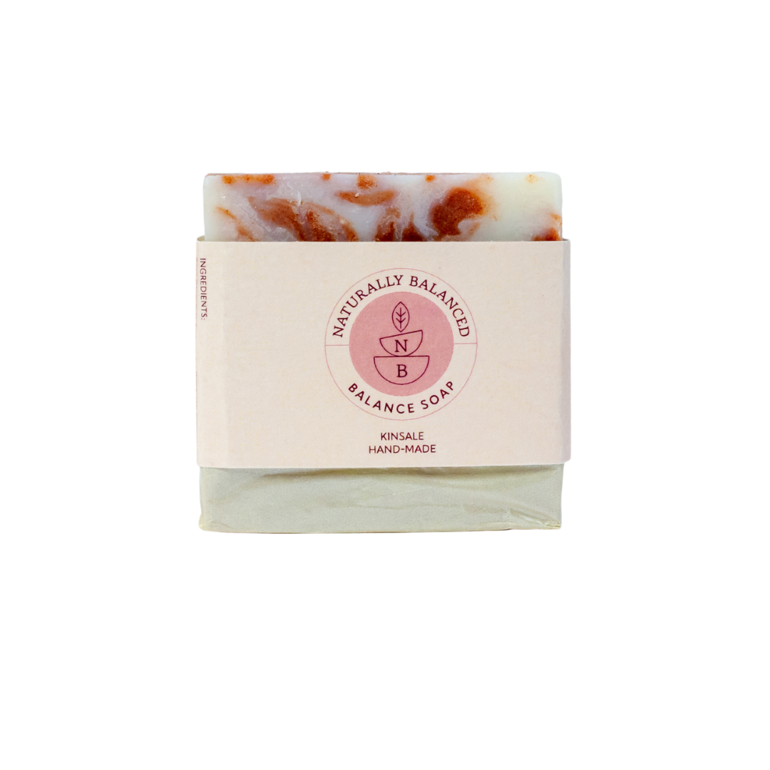 Naturally Balanced Soap