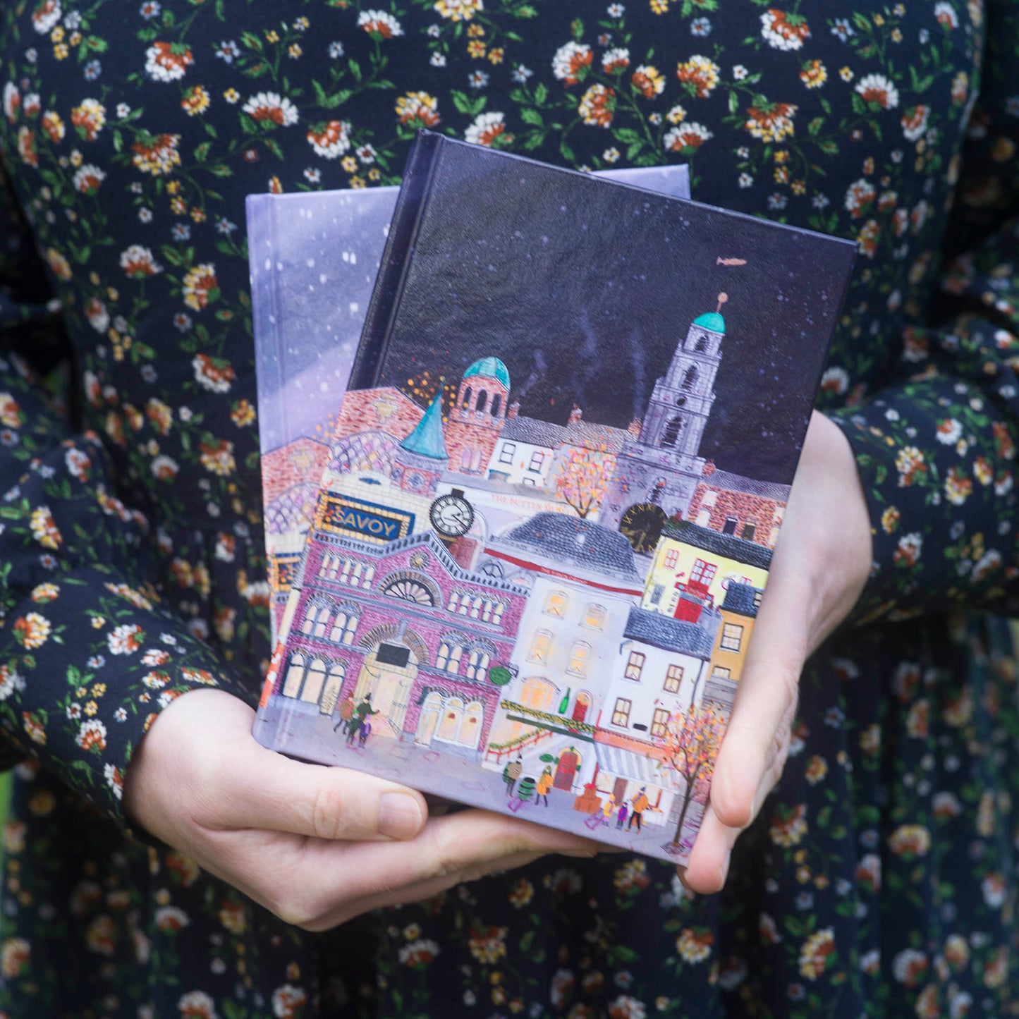 Under the Stars, Cork City Notebook