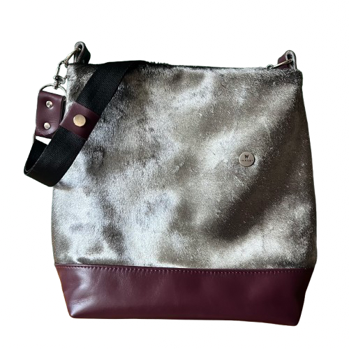 Trapeze bag