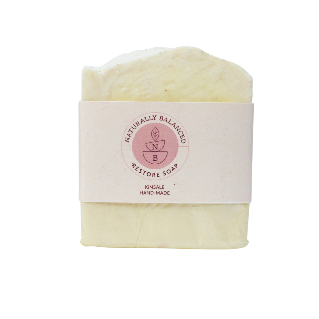 Naturally Balanced Soap