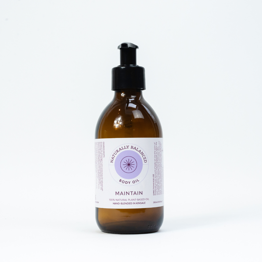 Maintain Body Oil
