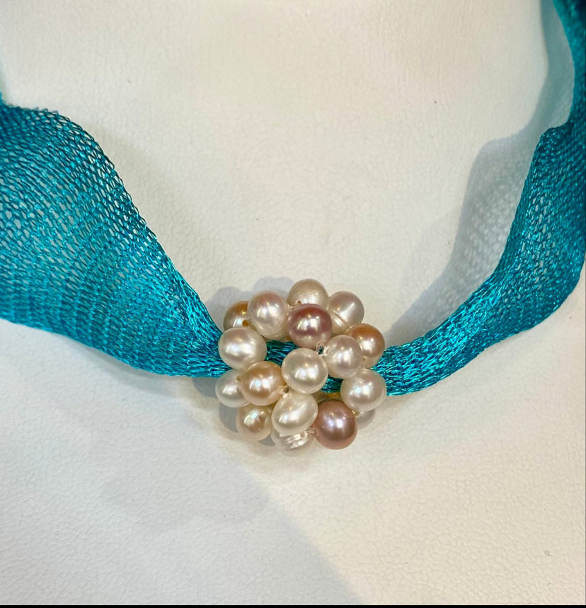 Seaweed Necklace