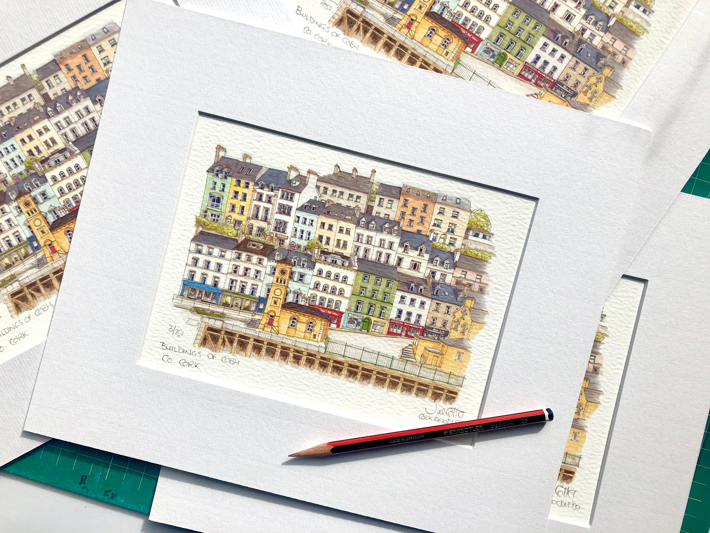 Buildings of Cobh