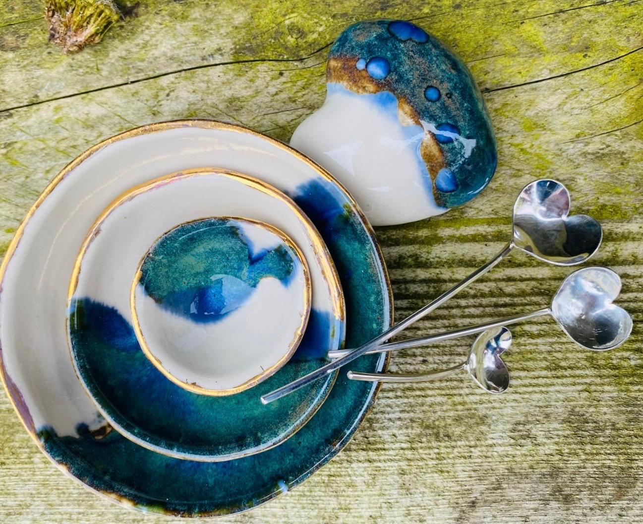 Serendipity Ceramic Vessels - Medium