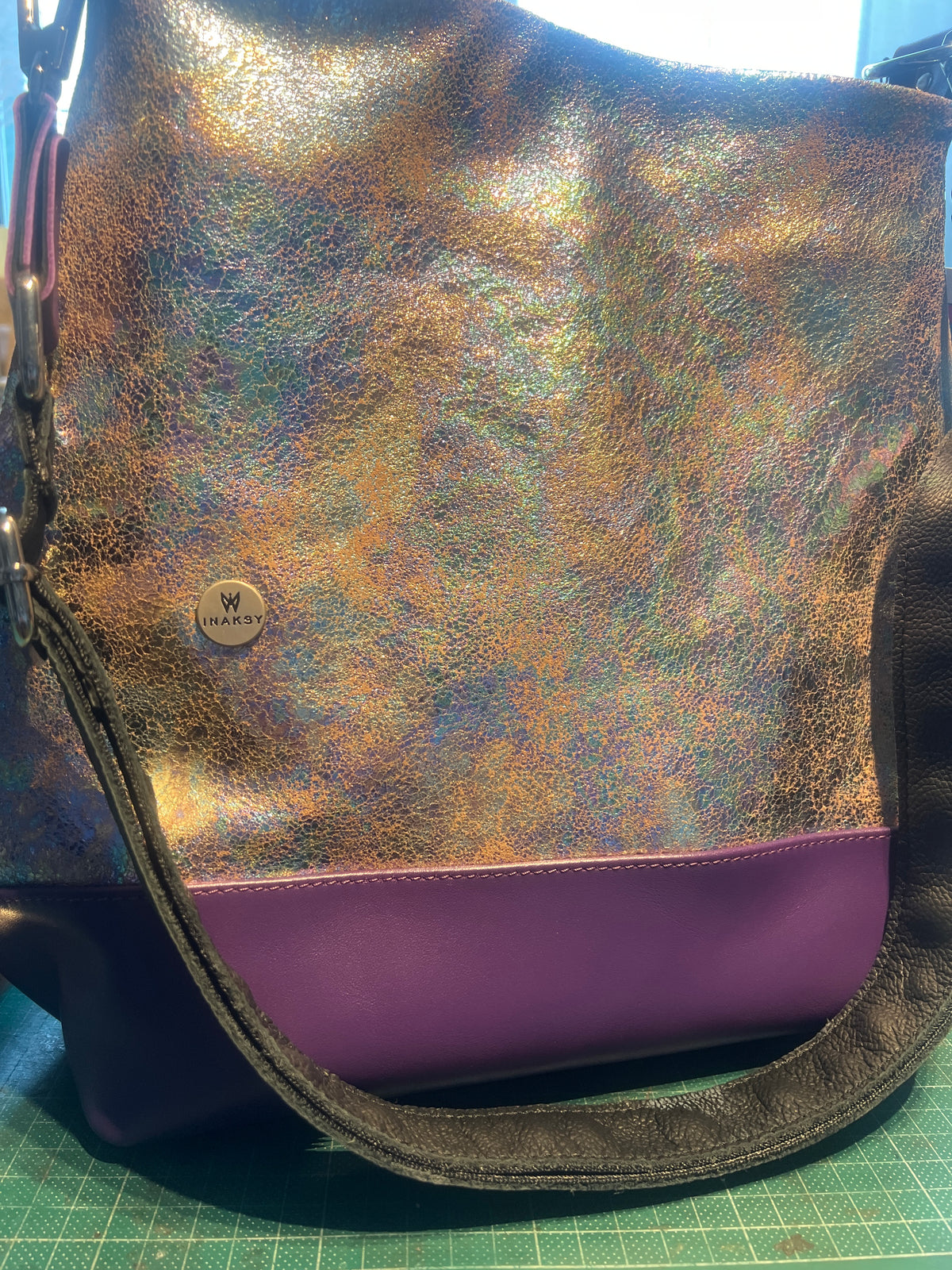 Diamond bag