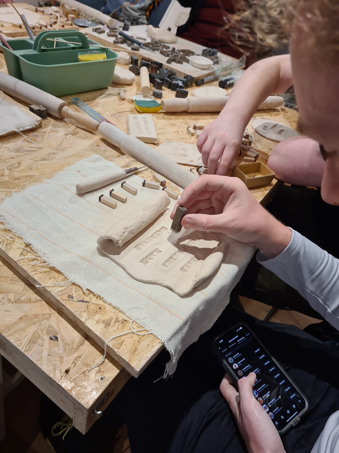 Create your own Masterpiece in Porcelain with Orla O Visual- Tues 18th August 11-1pm- Fota House