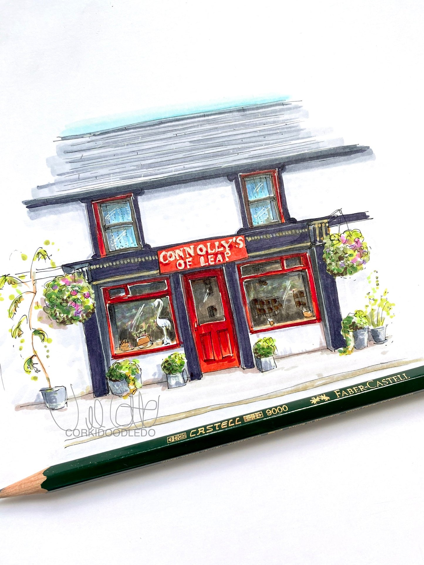 Connollys of Leap FRAME