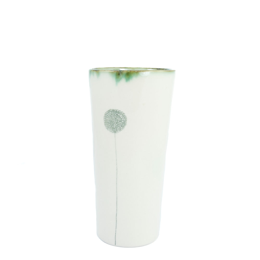 Vase - Allium Design - Large