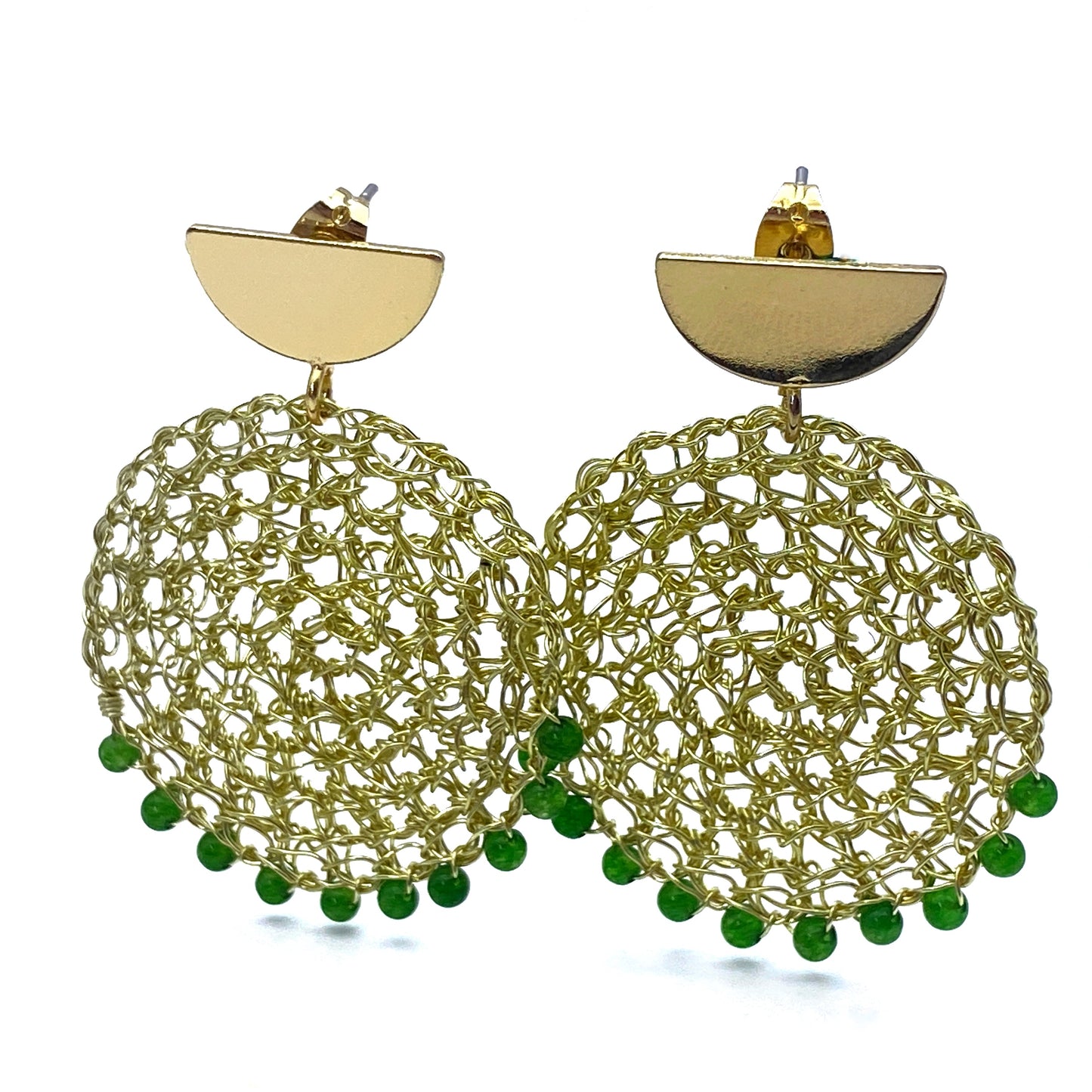 Ahakista Earrings