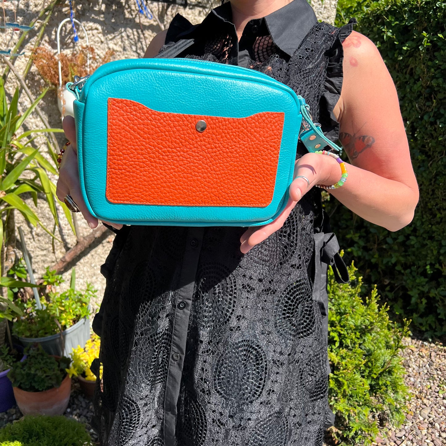 Envelope box bag