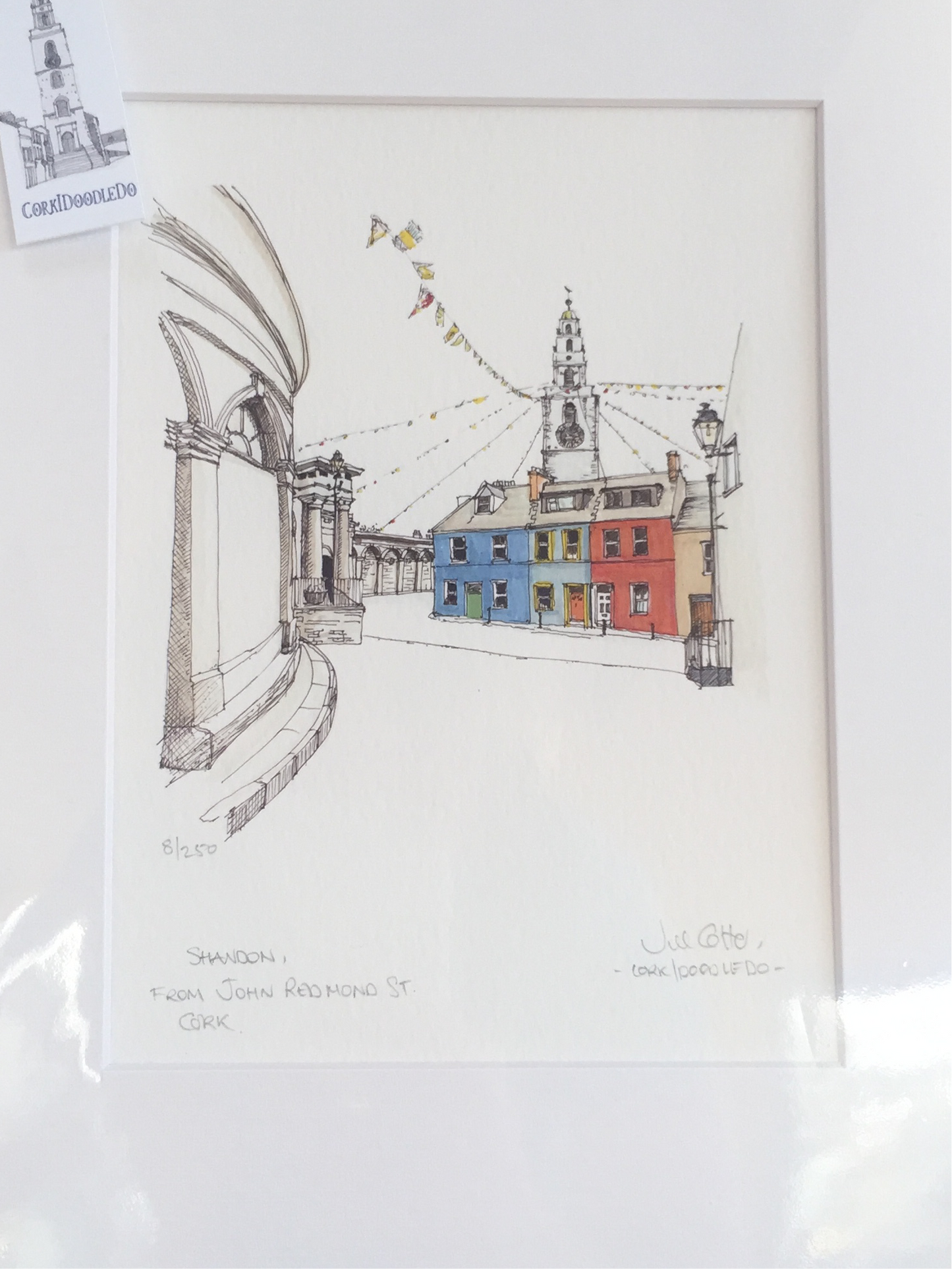 Shandon Francis street FRAME