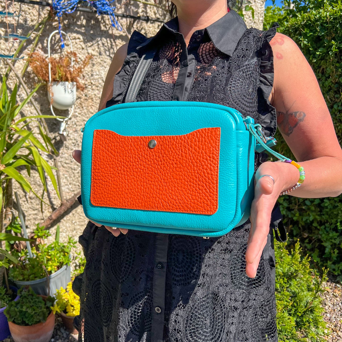 Envelope box bag