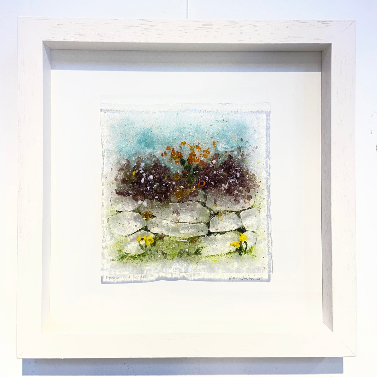 Framed piece Mw63