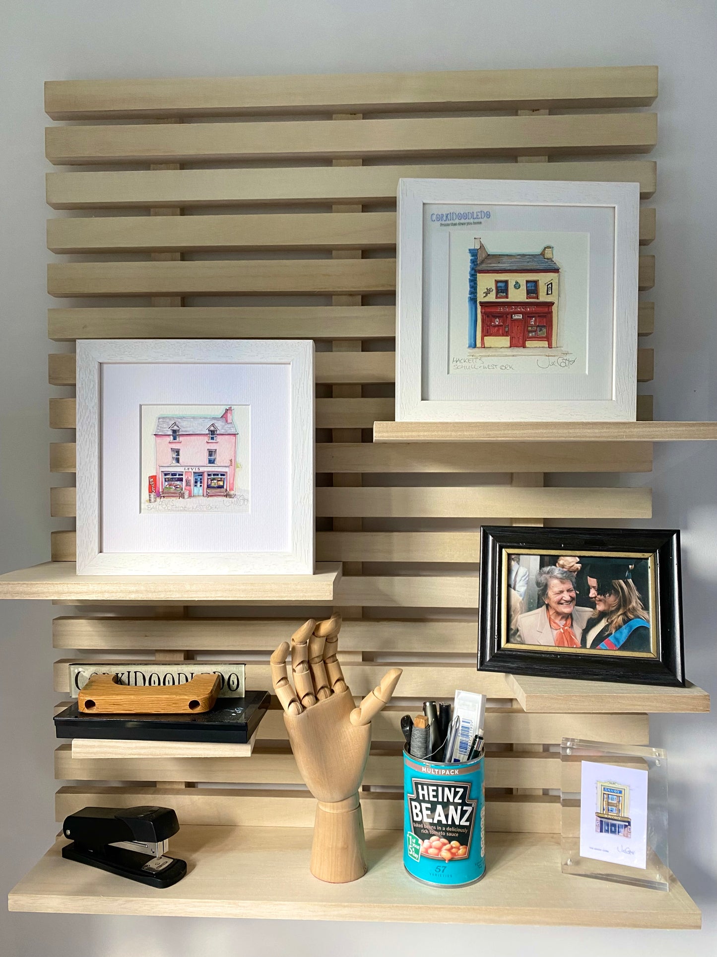 Connollys of Leap PRINT