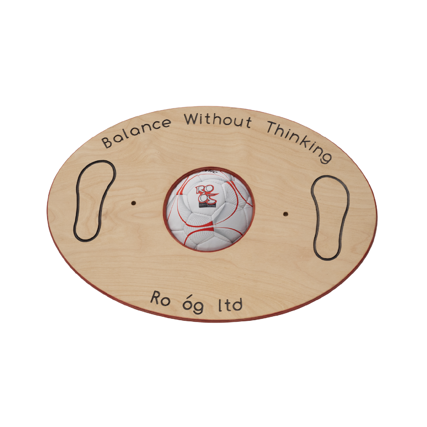 Ro Og Balance Board and Ball