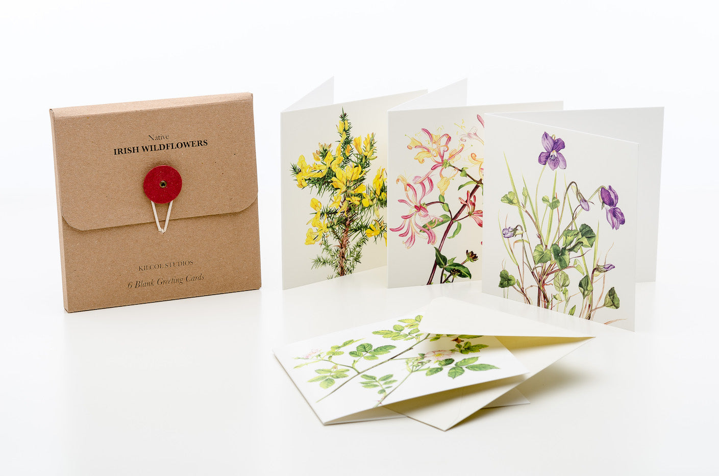 Cards pack Wildflower