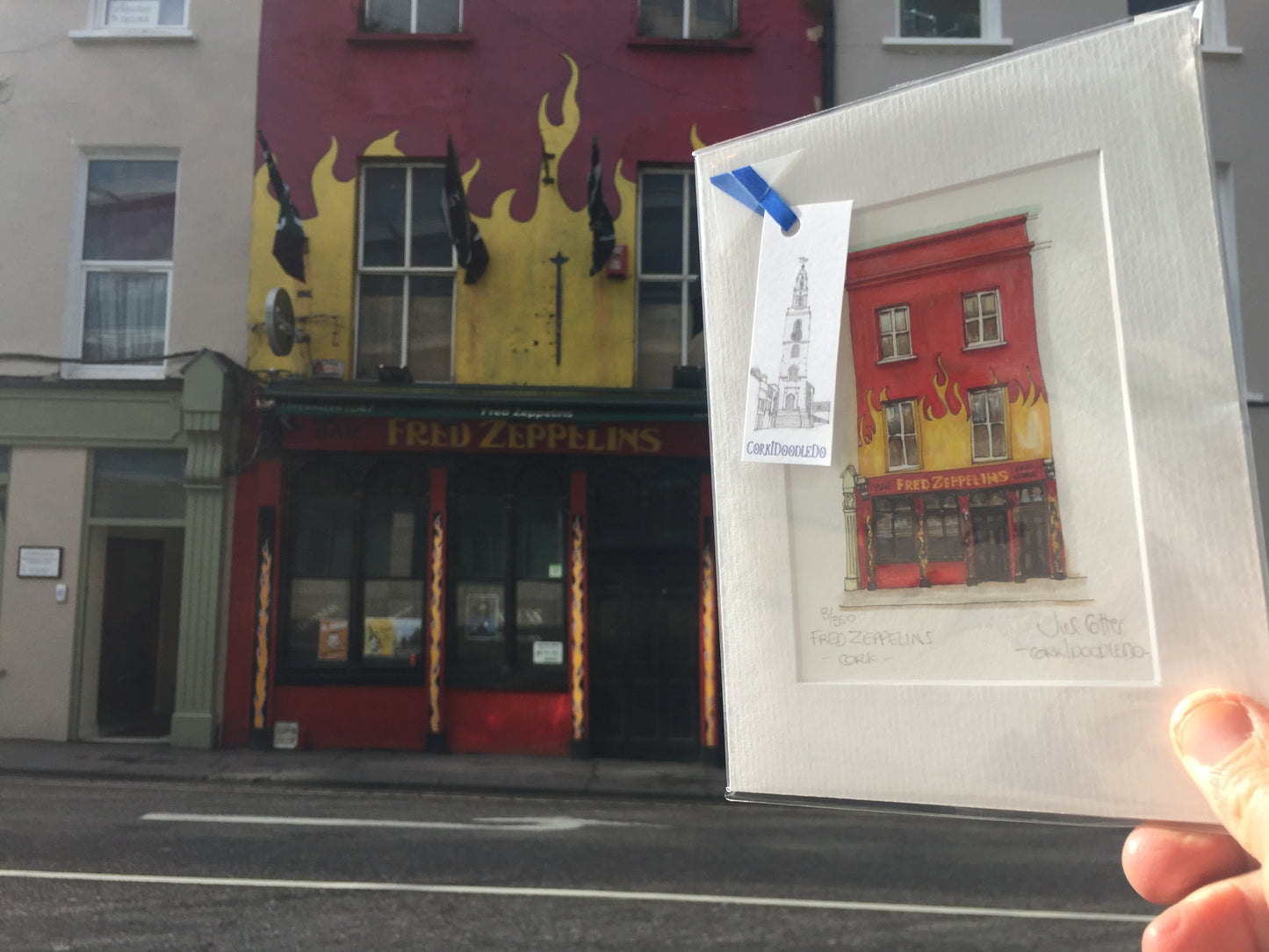 Fred Zeppelins