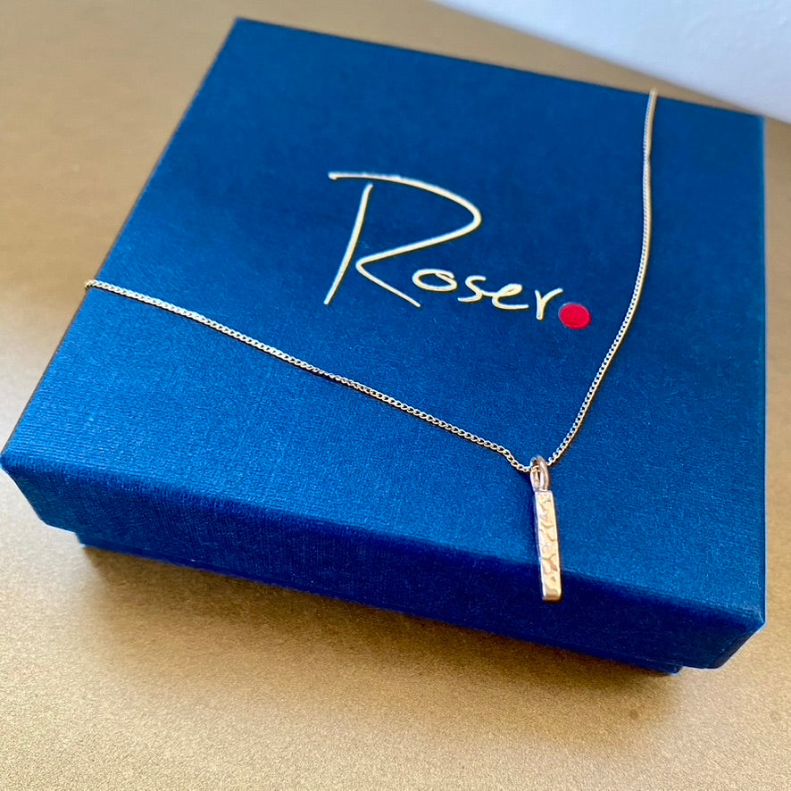 A Glimpse of Light Pendant