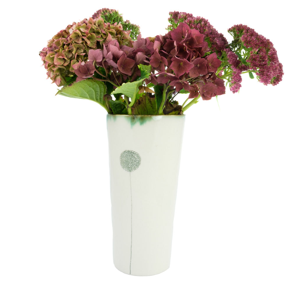 Vase - Allium Design - Large