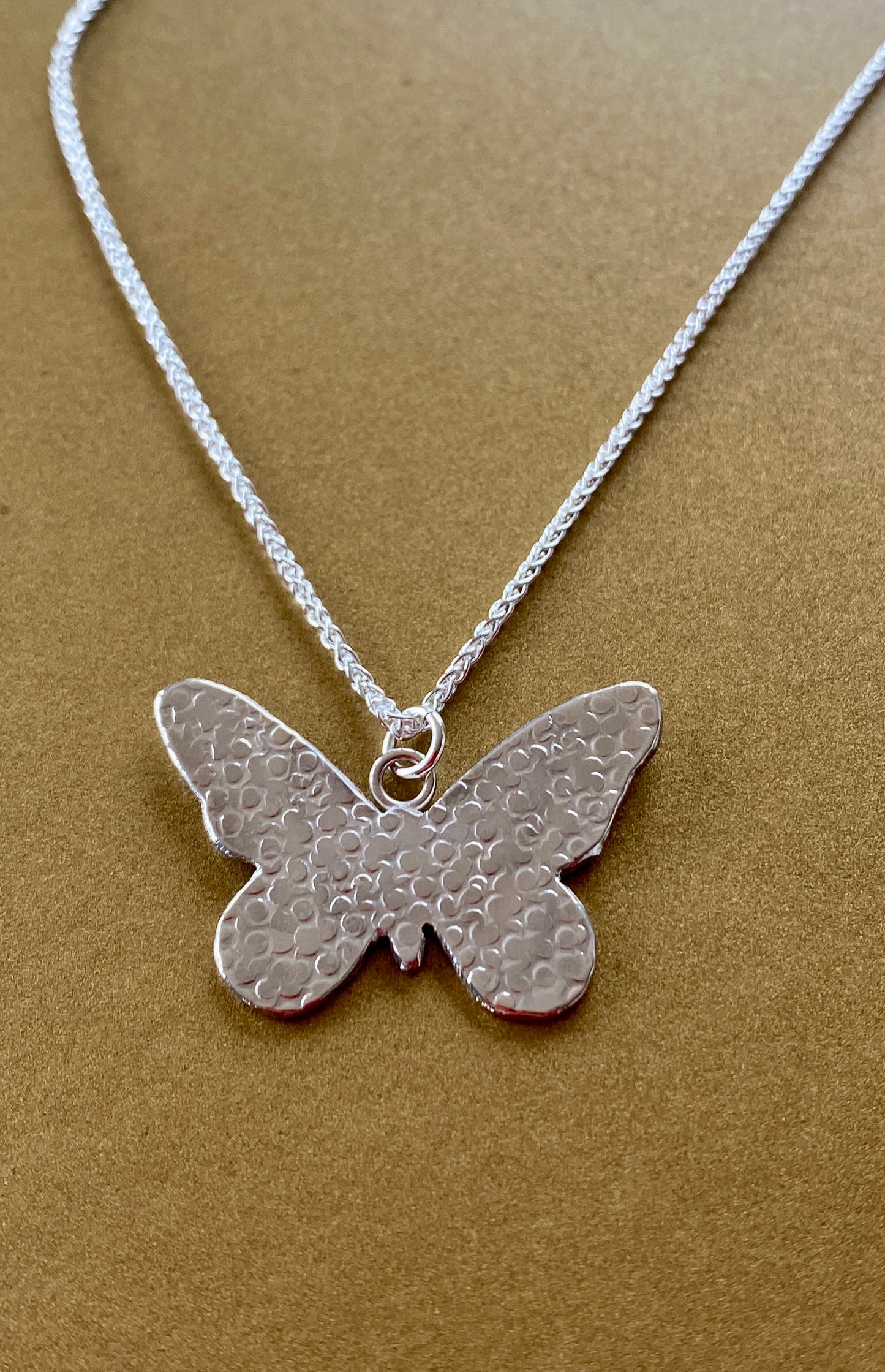 Butterfly Pendant