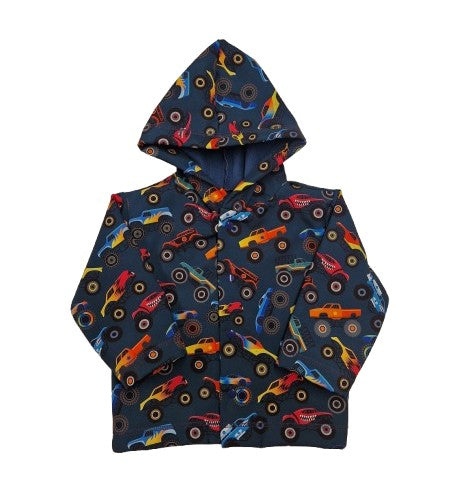 Cars Raincoat