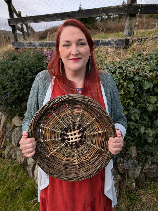 Willow Weaving with Cois Laoi Willow- Saturday 16th Aug 11-1pm, Macroom Library