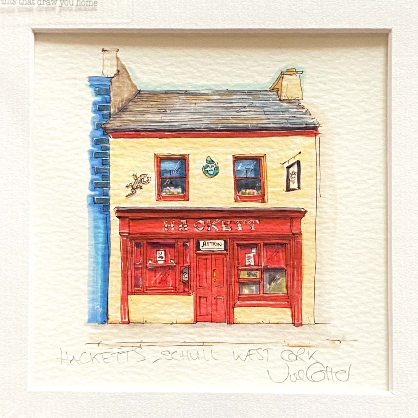 Hackett’s of Schull