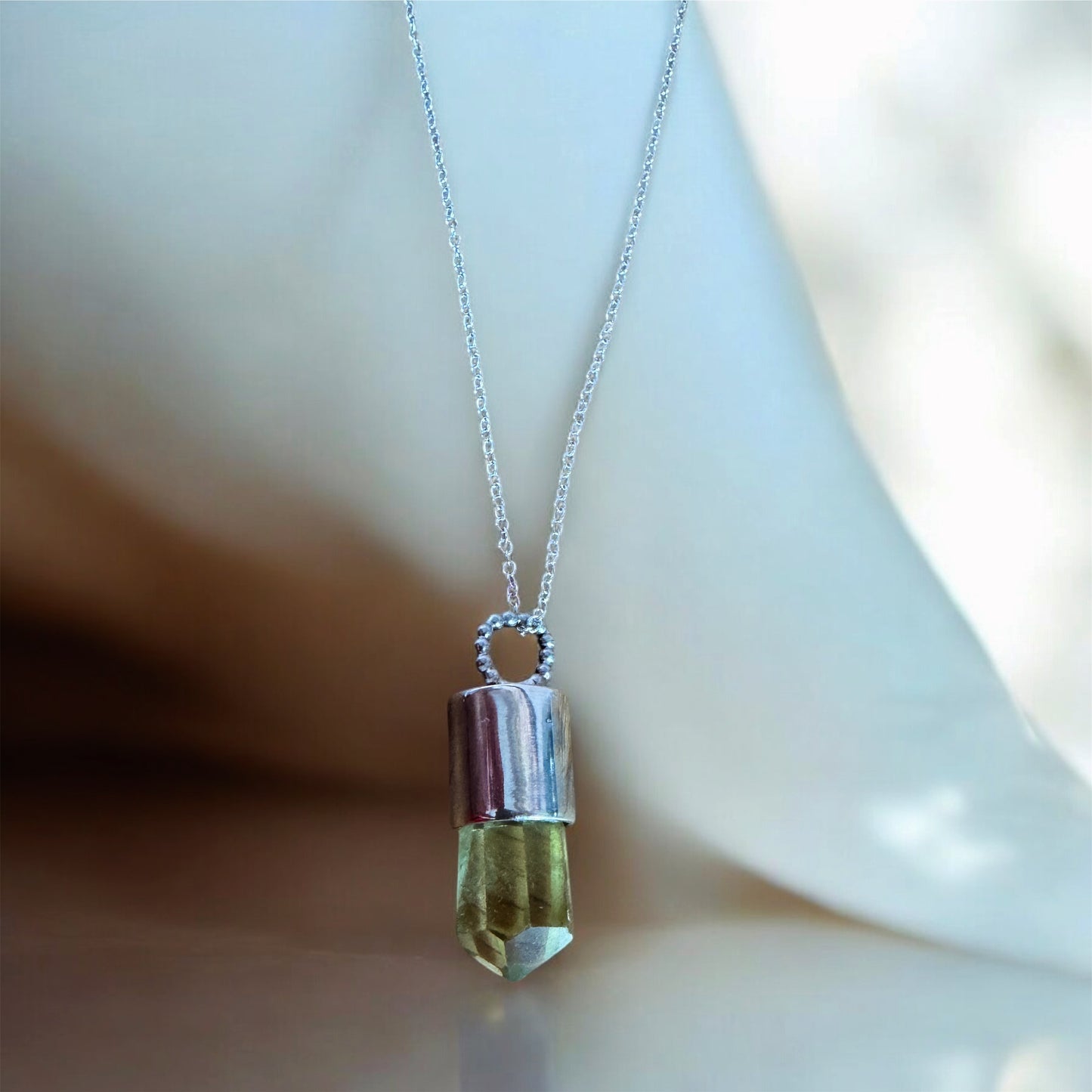 Daisy Lemon Quartz