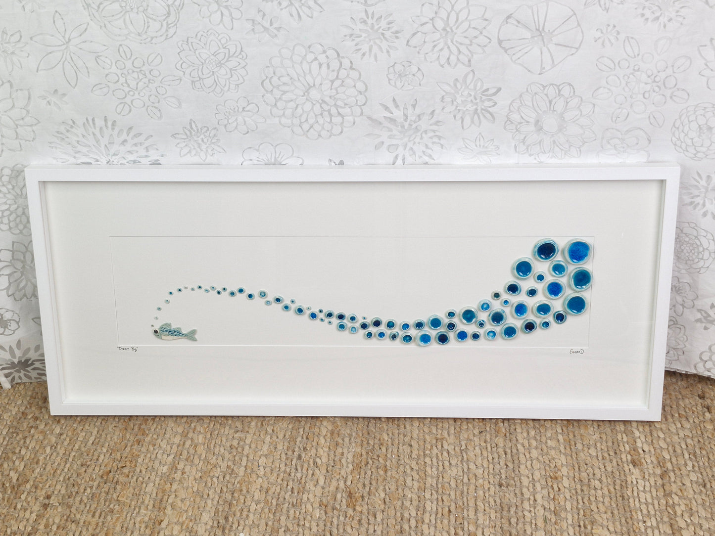 Dream Big - Landscape Frame