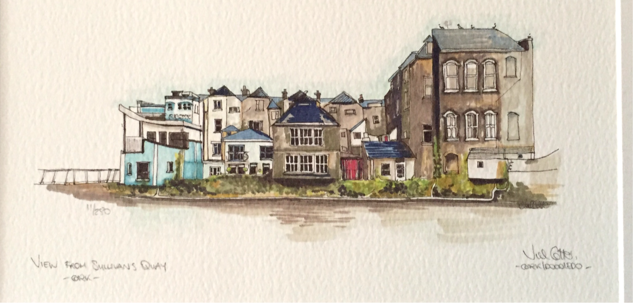 Sullivans Quay Print