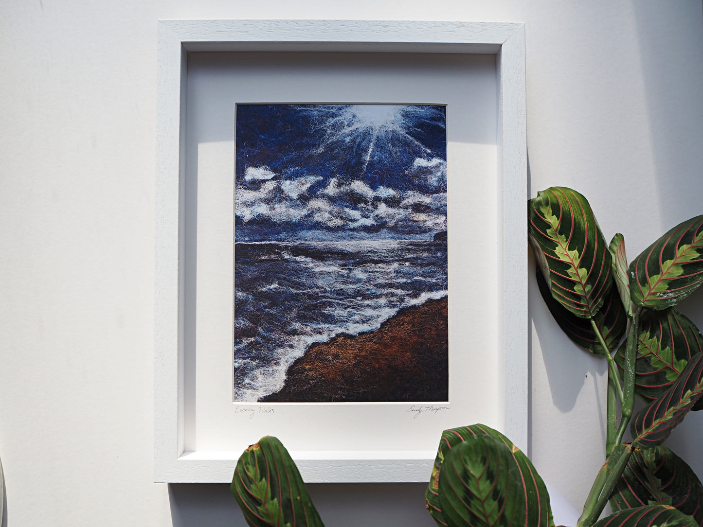 Evening Walks Print