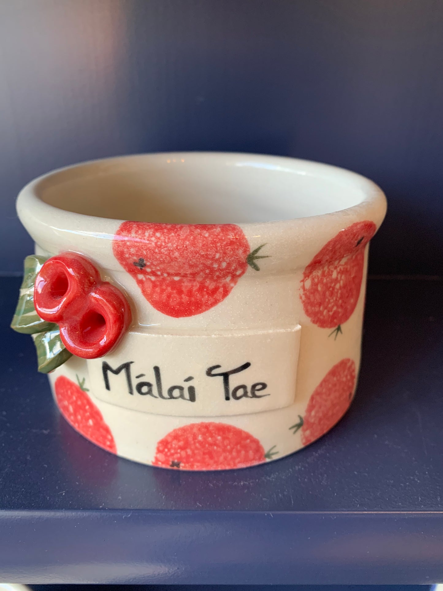 Malai tae round (r)