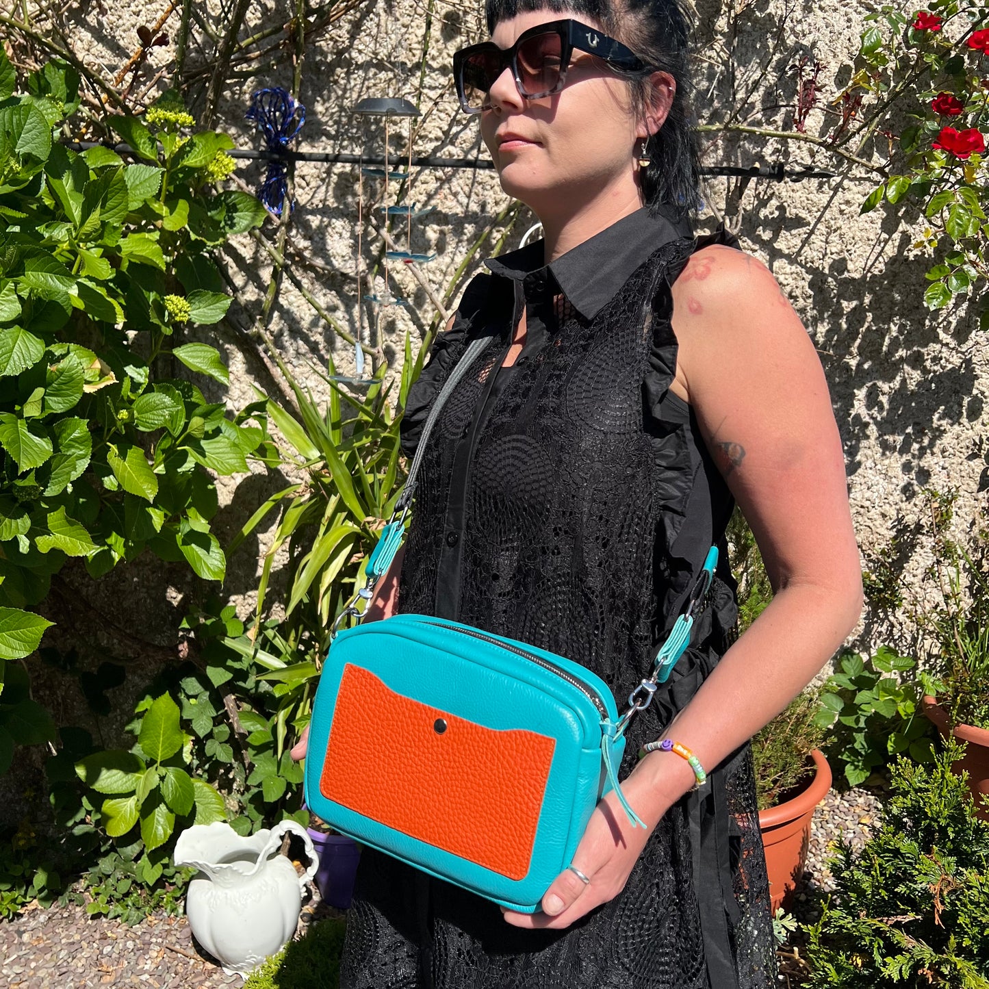 Envelope box bag
