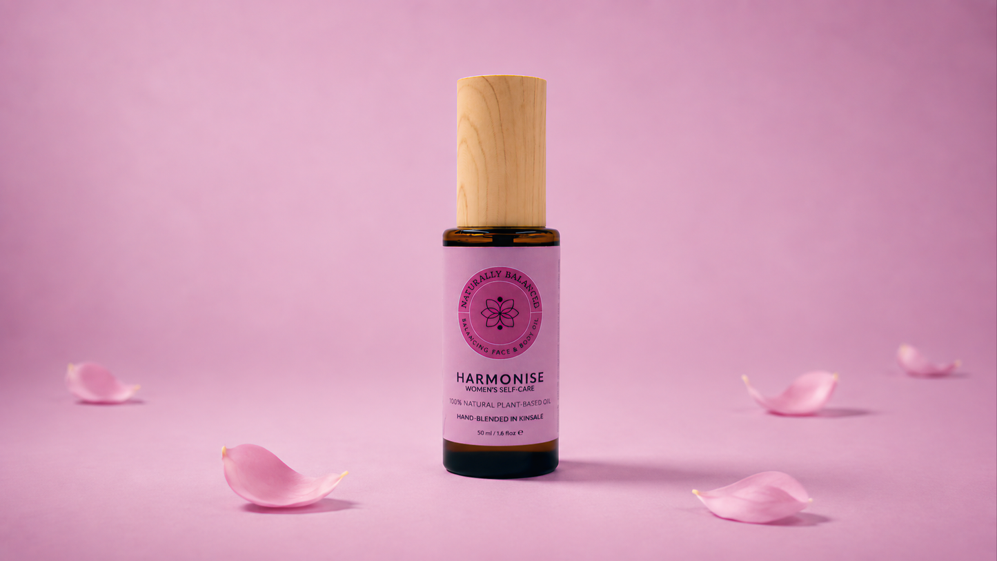 Harmonise Face and Body Oil