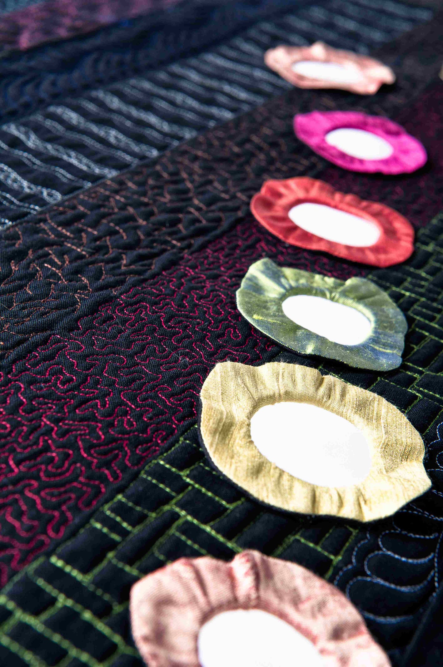 Card - Honeysuckle Hornpipe