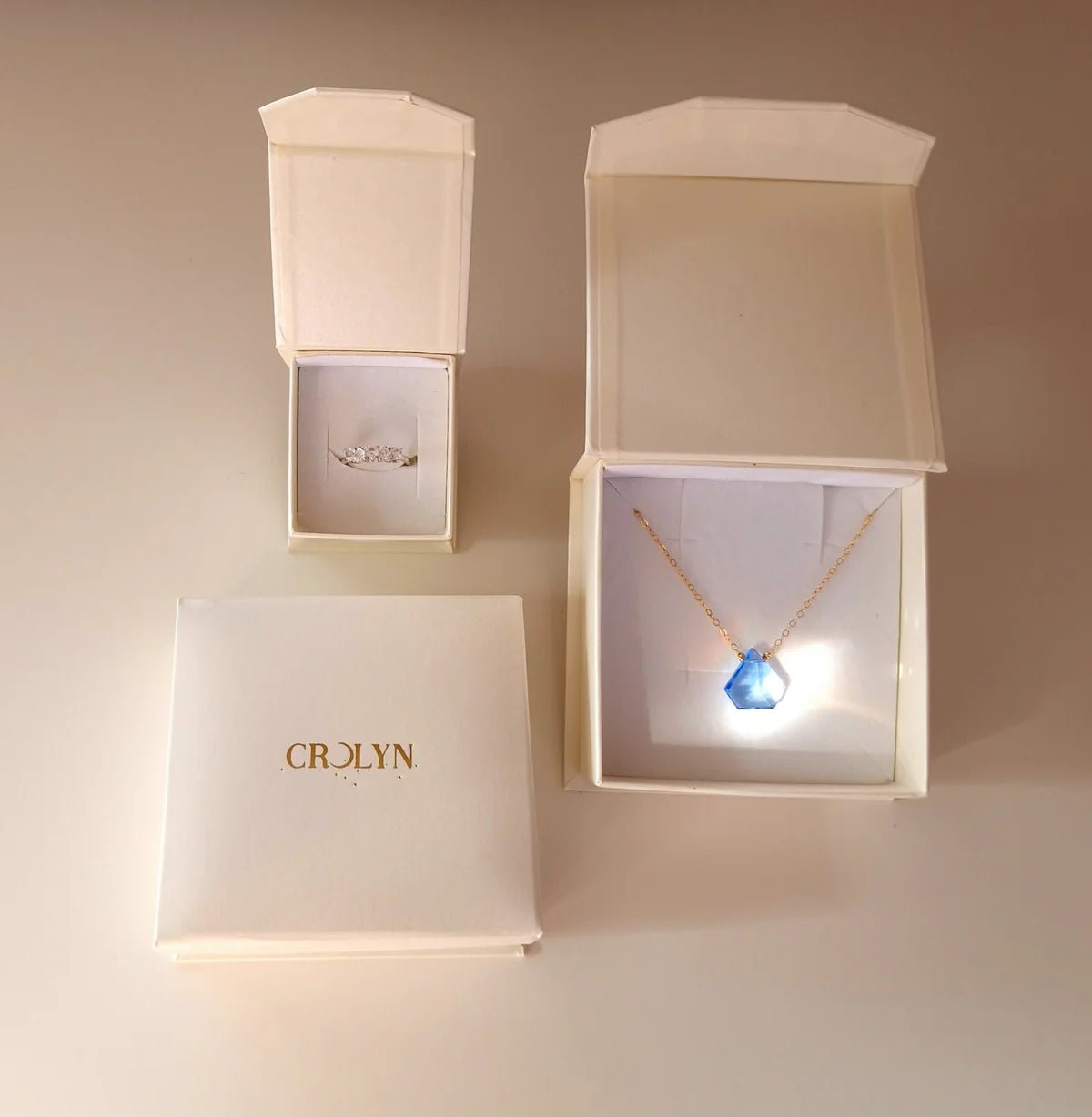 Lemon Quartz Necklace