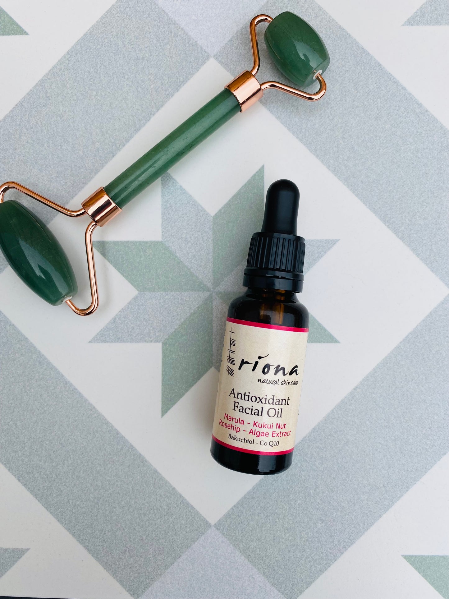 Riona Skincare, Antioxidant Facial Oil