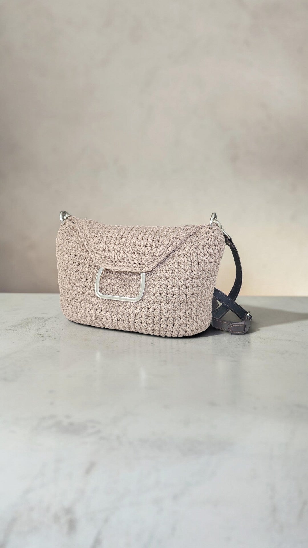 Designer Everyday Bag – Latte