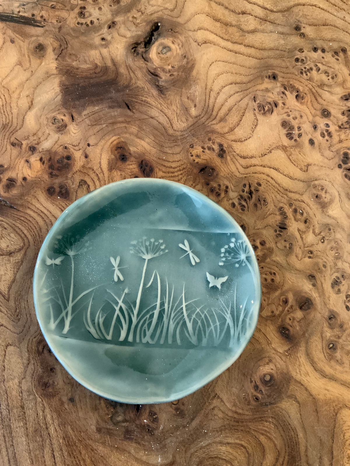 Meadow trinket dish
