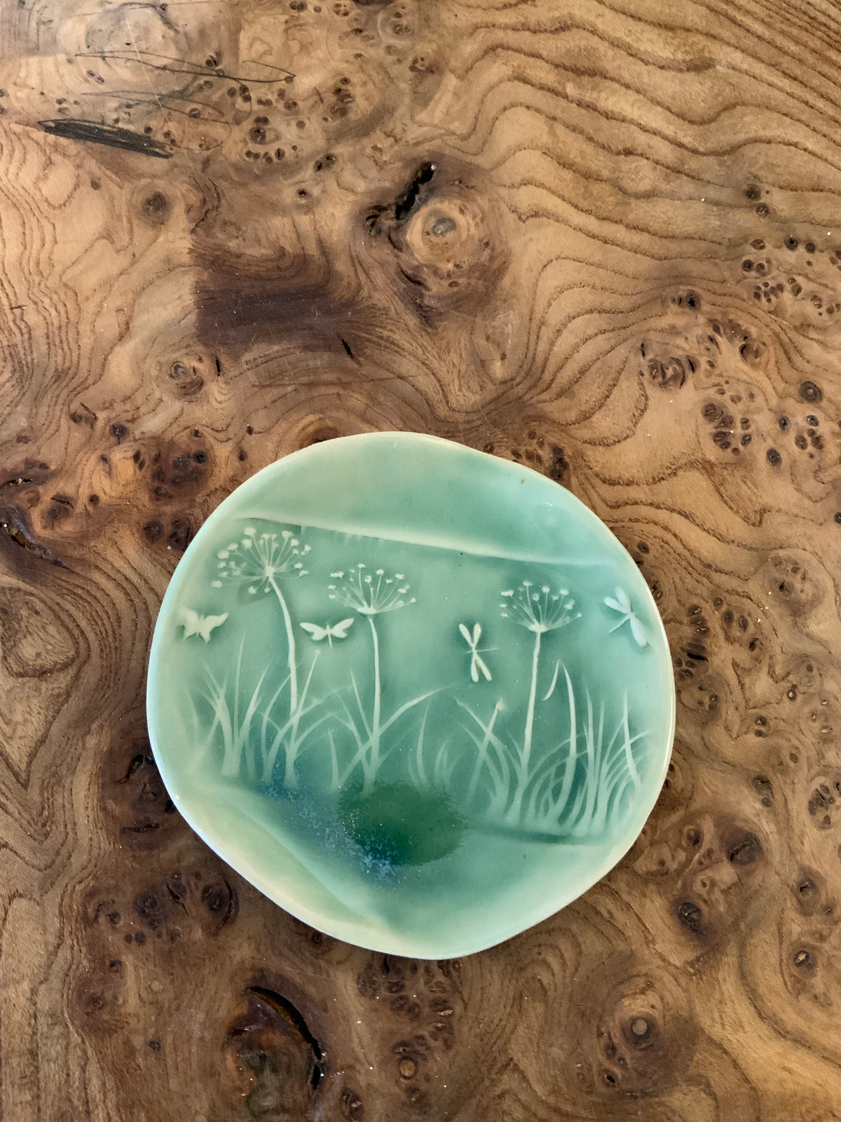 Meadow trinket dish