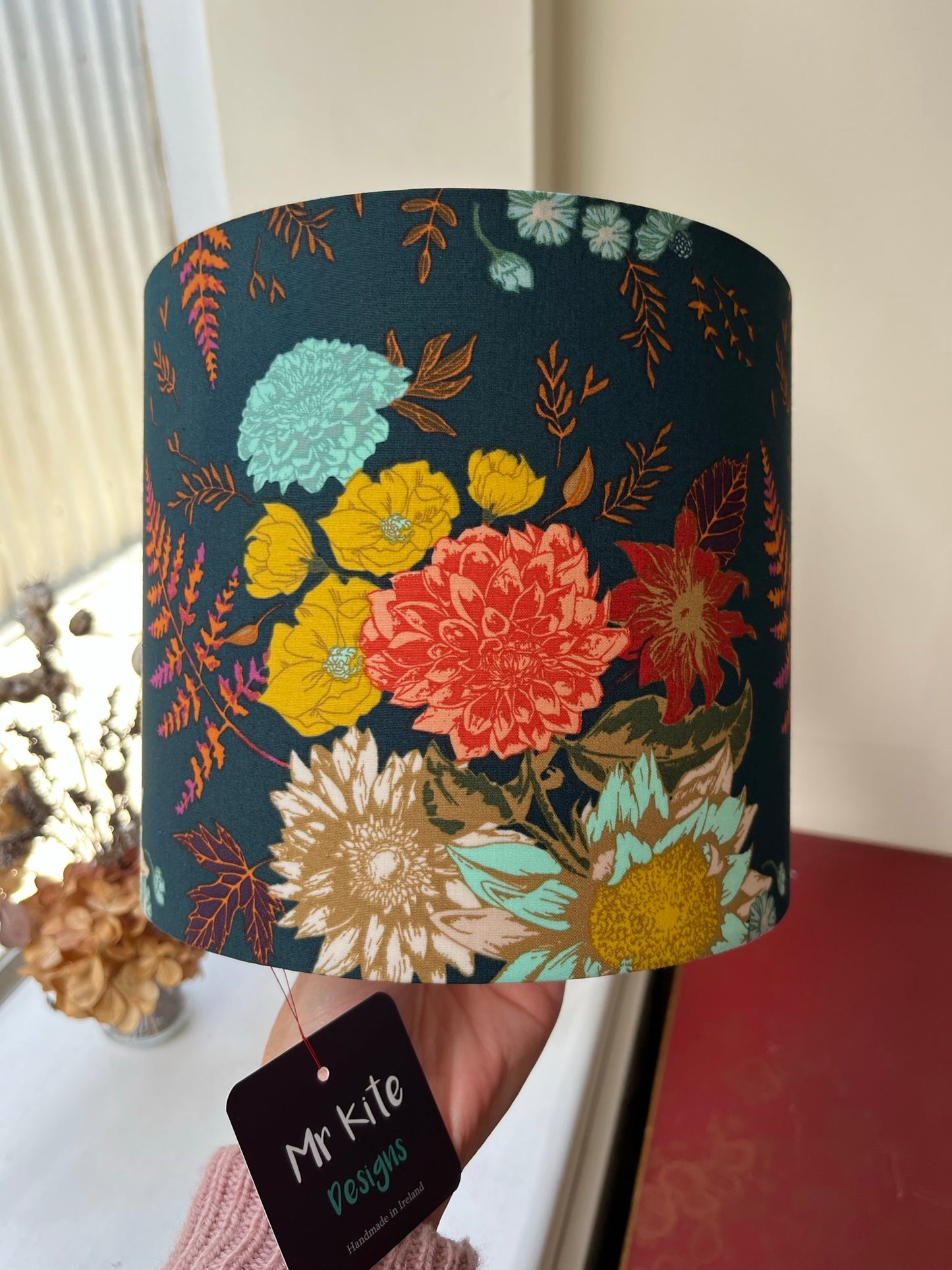 Autumn Vibes Lampshade