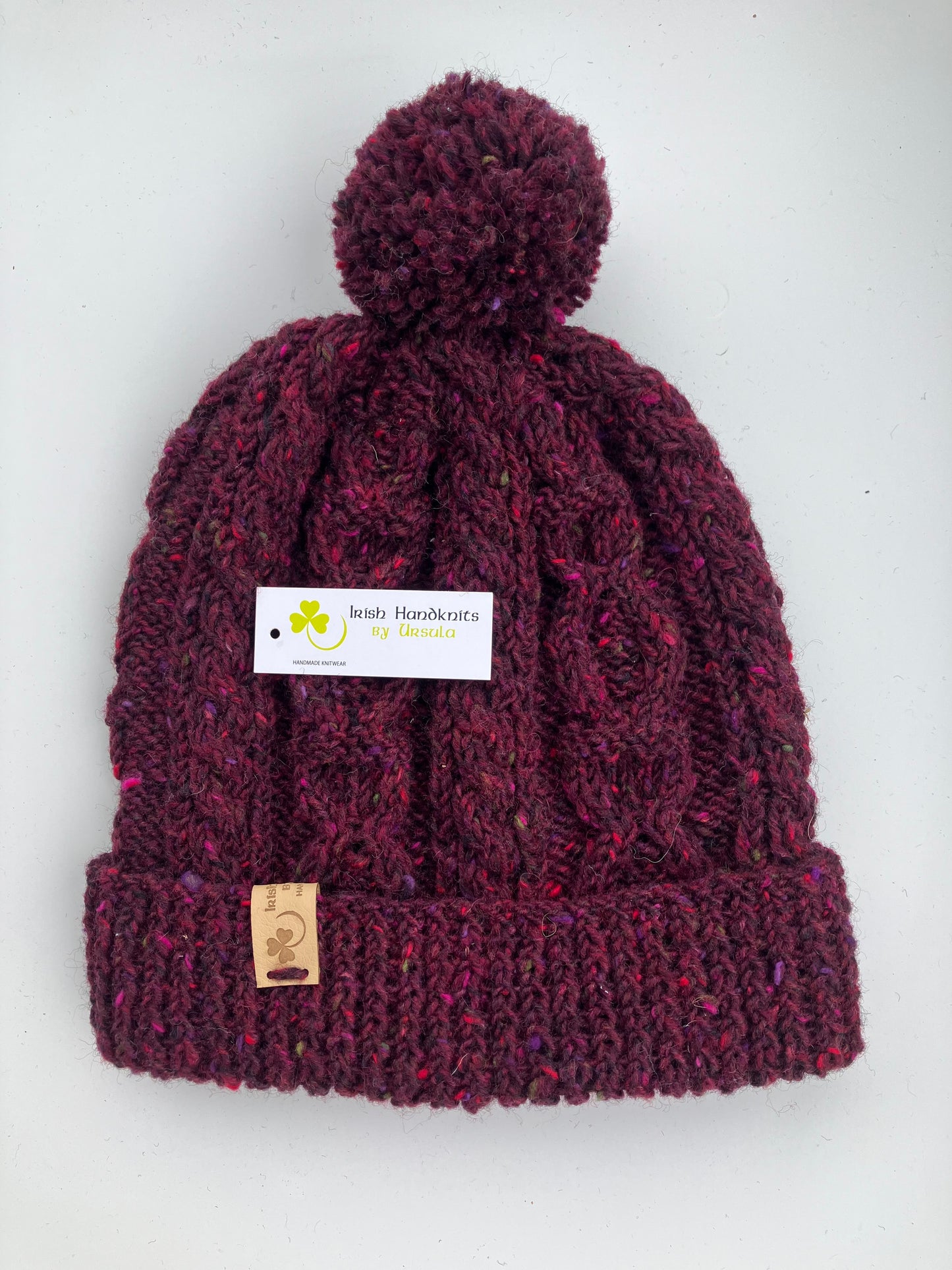 Handknit Hat