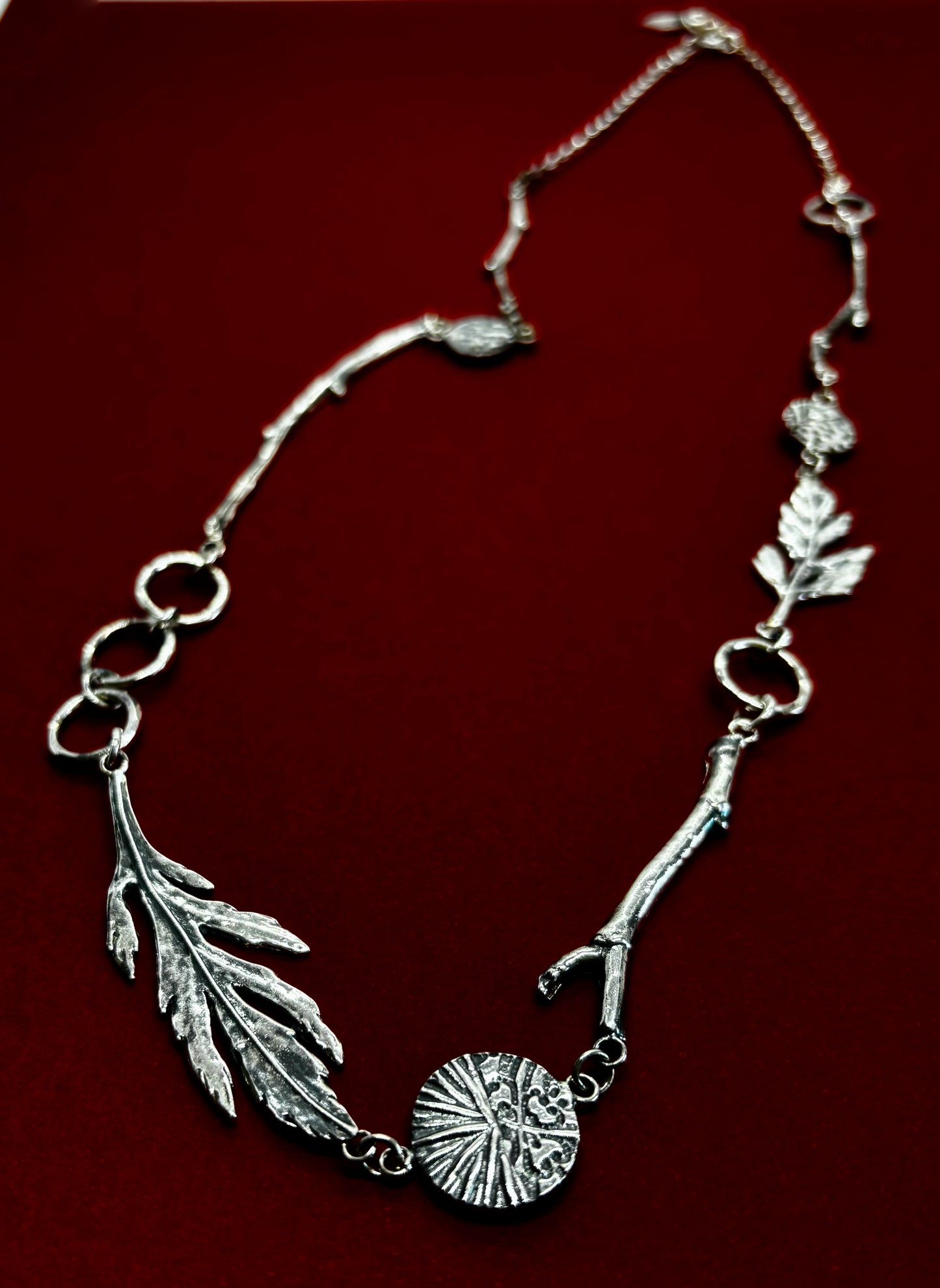 Botanical Necklace