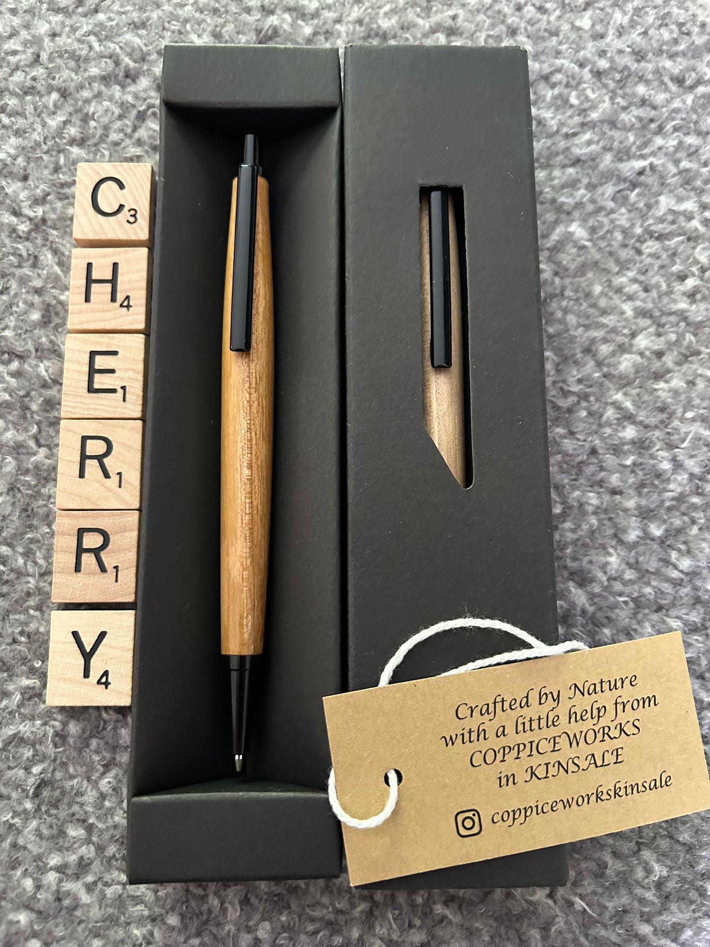 Handmade Mechanical Pencil