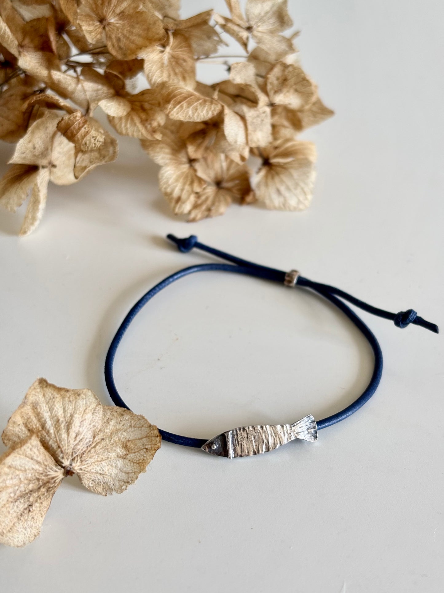 Cord bracelet