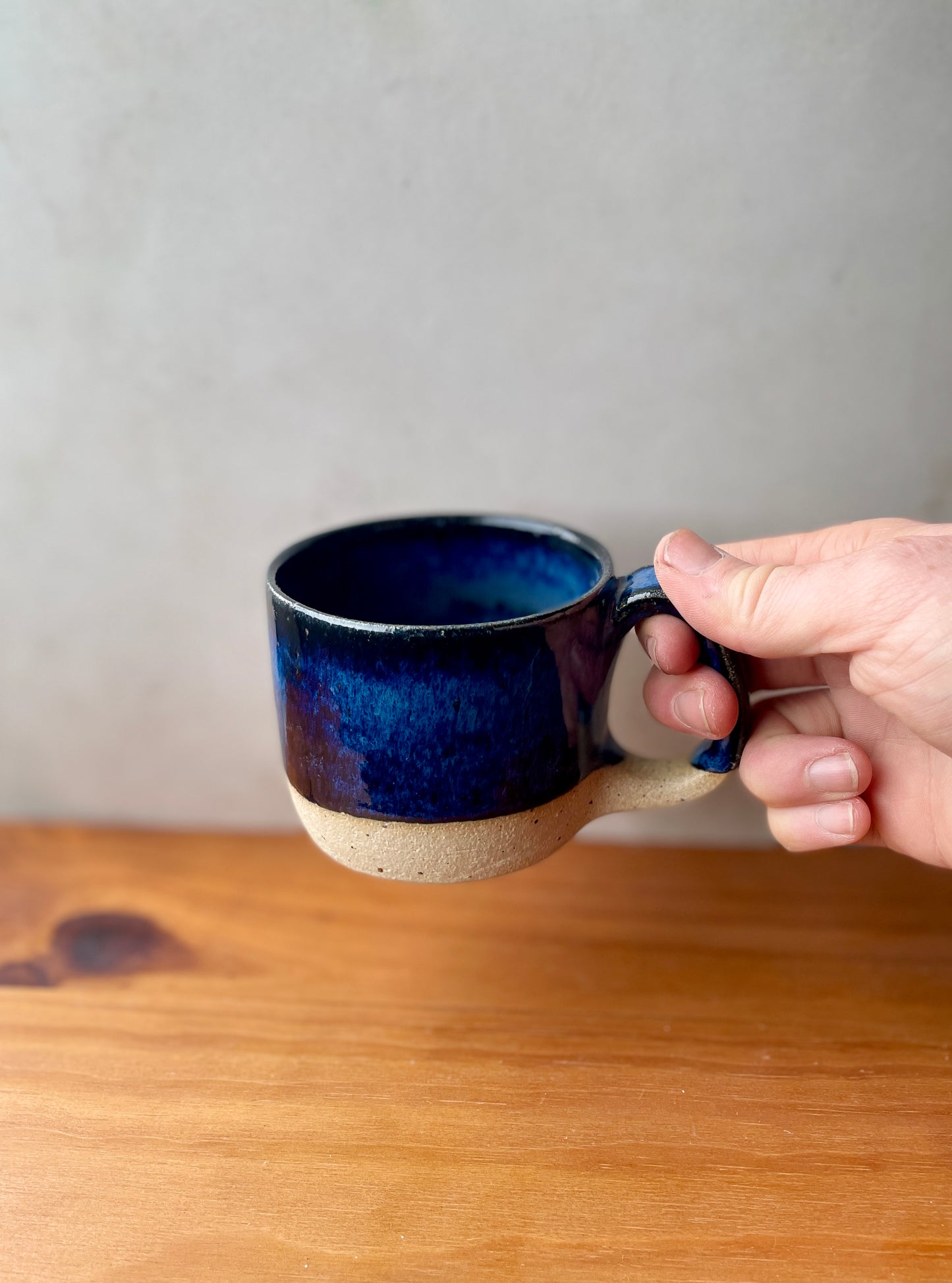 Handmade Ceramic Coffee Cup