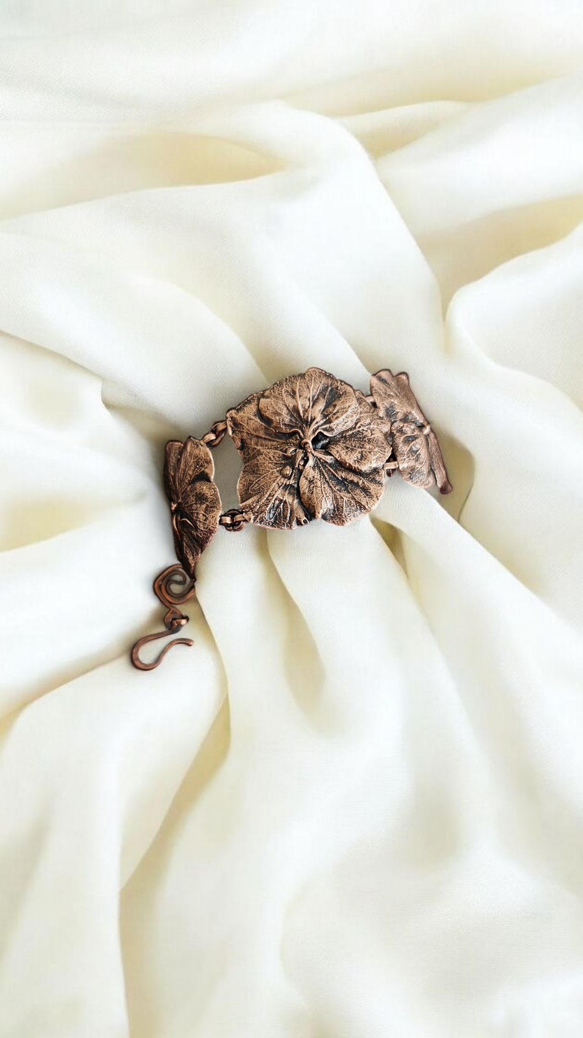 Copper Melody Copper Bracelet